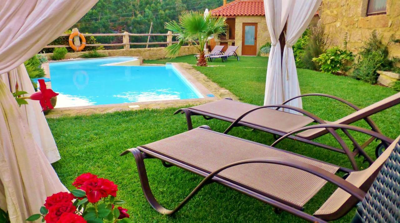 Love Story - Lareira & Sauna - Piscina Arcos de Valdevez Exterior foto