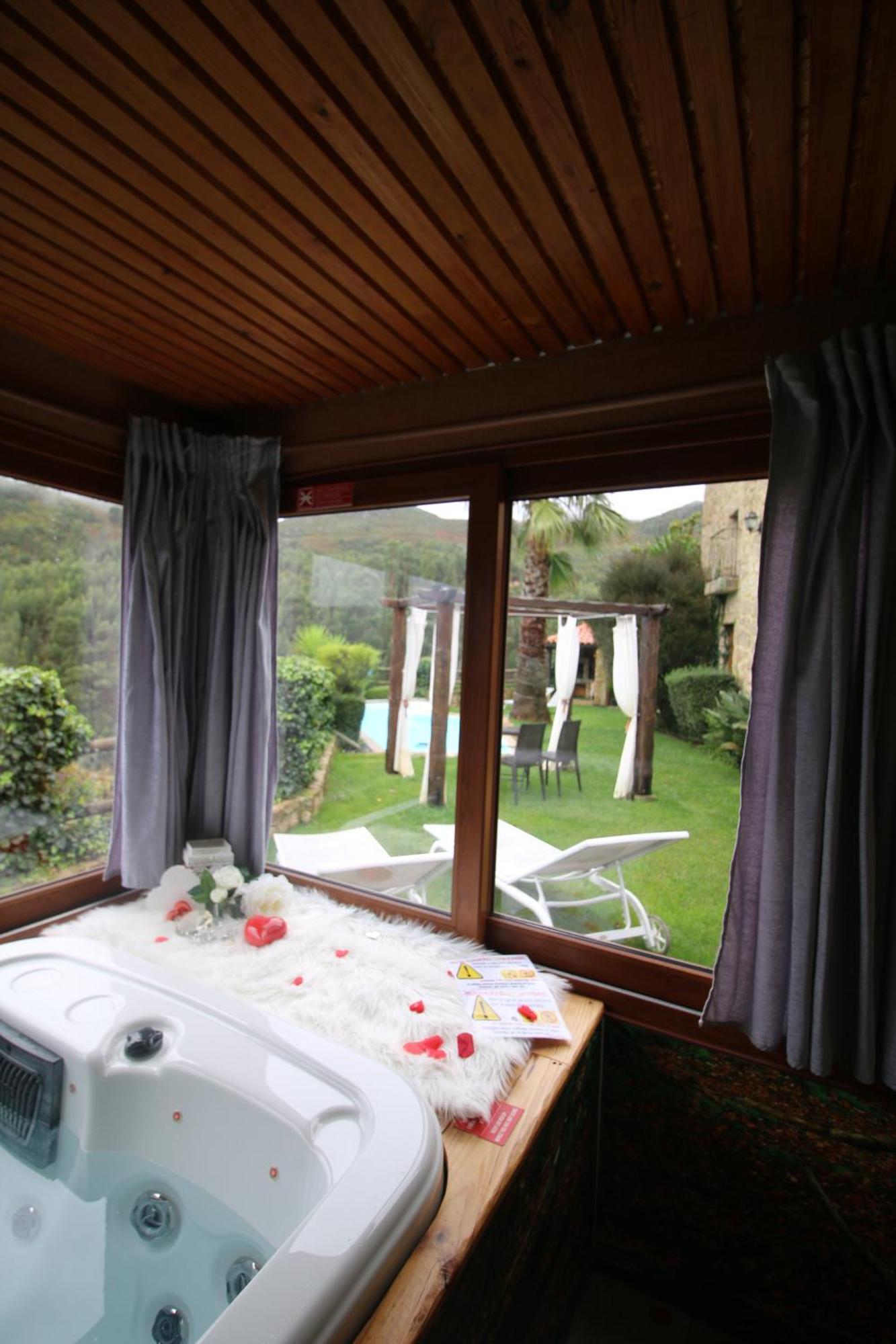 Love Story - Lareira & Sauna - Piscina Arcos de Valdevez Exterior foto
